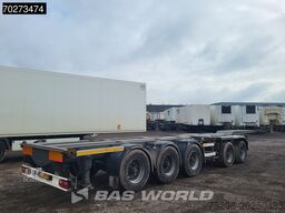 D-TEC CT-60-05D NL-Trailer Multi'45ft