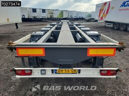 D-TEC CT-60-05D NL-Trailer Multi'45ft