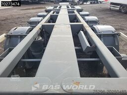 D-TEC CT-60-05D NL-Trailer Multi'45ft