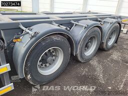 D-TEC CT-60-05D NL-Trailer Multi'45ft