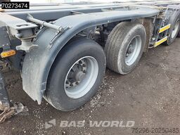 D-TEC CT-60-05D NL-Trailer Multi'45ft