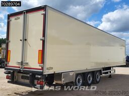 Chereau Thermo King SLXi 300 3 axles