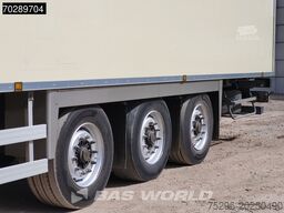 Chereau Thermo King SLXi 300 3 axles