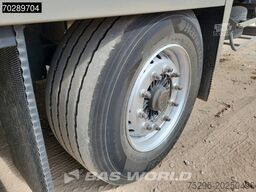 Chereau Thermo King SLXi 300 3 axles