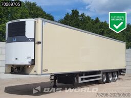 Chereau Thermo King A400 3 axles Meat Fleisch Valid FRC...