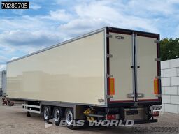 Chereau Thermo King A400 3 axles Meat Fleisch Valid FRC...