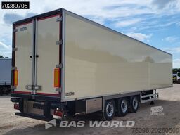 Chereau Thermo King A400 3 axles Meat Fleisch Valid FRC...