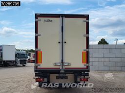 Chereau Thermo King A400 3 axles Meat Fleisch Valid FRC...