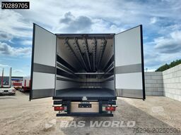 Chereau Thermo King A400 3 axles Meat Fleisch Valid FRC...