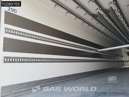 Chereau Thermo King A400 3 axles Meat Fleisch Valid FRC...