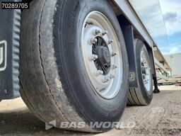 Chereau Thermo King A400 3 axles Meat Fleisch Valid FRC...