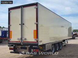 Chereau Thermoking SLXe 300 3 axles Valid FRC - ATP