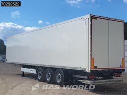 Wielton NS-3 Tailgate Lift Axle