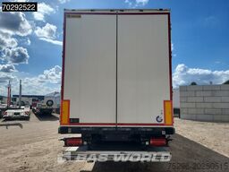 Wielton NS-3 Tailgate Lift Axle