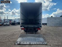 Wielton NS-3 Tailgate Lift Axle