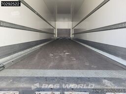 Wielton NS-3 Tailgate Lift Axle