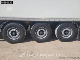 Wielton NS-3 Tailgate Lift Axle