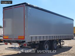 System Trailers NEW Tailgate Lenkachse Hartholz-Bodenn