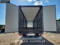 System Trailers NEW Tailgate Lenkachse Hartholz-Bodenn