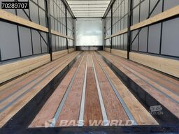 System Trailers NEW Tailgate Lenkachse Hartholz-Bodenn
