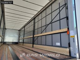 System Trailers NEW Tailgate Lenkachse Hartholz-Bodenn