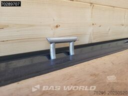 System Trailers NEW Tailgate Lenkachse Hartholz-Bodenn