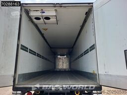 Schmitz Carrier 3 axles Doppelverdampfer Tailgate Palet...