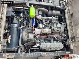 Schmitz Carrier 3 axles Doppelverdampfer Tailgate Palet...