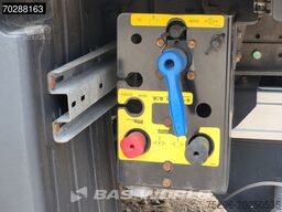 Schmitz Carrier 3 axles Doppelverdampfer Tailgate Palet...