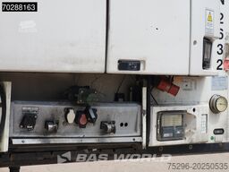 Schmitz Carrier 3 axles Doppelverdampfer Tailgate Palet...