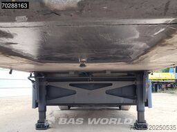 Schmitz Carrier 3 axles Doppelverdampfer Tailgate Palet...