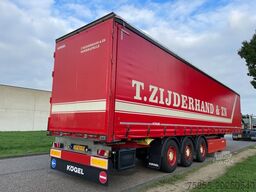 Kögel SN 24 Tautliner / Coil / SAF / Disc / Liftaxle ...
