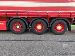 Kögel SN 24 Tautliner / Coil / SAF / Disc / Liftaxle ...