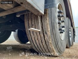 Schmitz Carrier Vector HE 19 MT 3 axles Ladebordwand Bl...