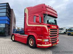 Scania R450 Topline / Retarder / 2 Tanks / NL Truck / ...
