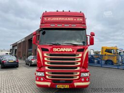 Scania R450 Topline / Retarder / 2 Tanks / NL Truck / ...