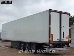 Schmitz SCB*S3B 3 axles Doppelverdampfer Tailgate Palet...
