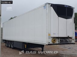 Schmitz SCB*S3B 3 axles Doppelverdampfer Tailgate Palet...