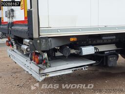 Schmitz SCB*S3B 3 axles Doppelverdampfer Tailgate Palet...