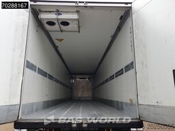 Schmitz SCB*S3B 3 axles Doppelverdampfer Tailgate Palet...