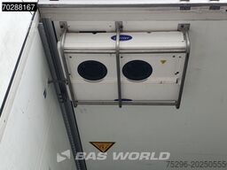 Schmitz SCB*S3B 3 axles Doppelverdampfer Tailgate Palet...