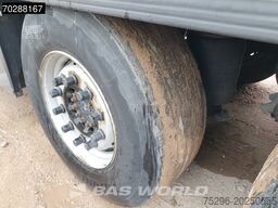 Schmitz SCB*S3B 3 axles Doppelverdampfer Tailgate Palet...
