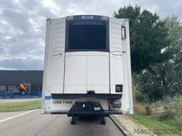 Kögel SVA 24 Fridge / Carrier Vector 1550 / SAF / DIS...