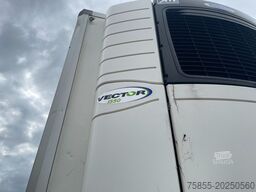Kögel SVA 24 Fridge / Carrier Vector 1550 / SAF / DIS...