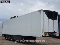 Schmitz Carrier 3 axles Doppelverdampfer Tailgate Palet...