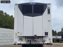 Schmitz Carrier 3 axles Doppelverdampfer Tailgate Palet...