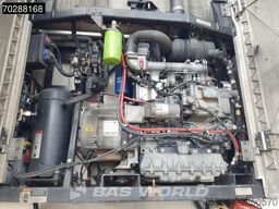 Schmitz Carrier 3 axles Doppelverdampfer Tailgate Palet...