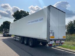 Groenewegen DRO-14-27 3-Axle Closed Box / Koffer / BPW Axle...