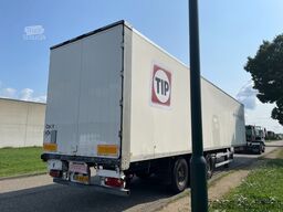Groenewegen DRO-14-27 3-Axle Closed Box / Koffer / BPW Axle...