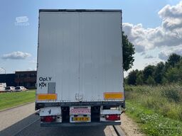 Groenewegen DRO-14-27 3-Axle Closed Box / Koffer / BPW Axle...